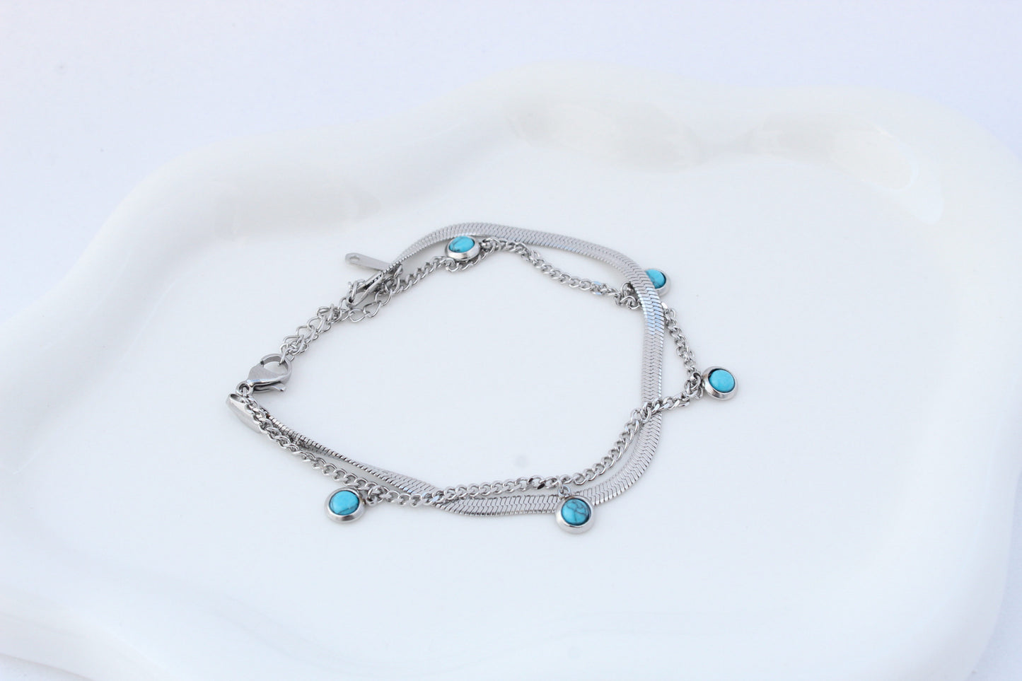 Pulsera santorini