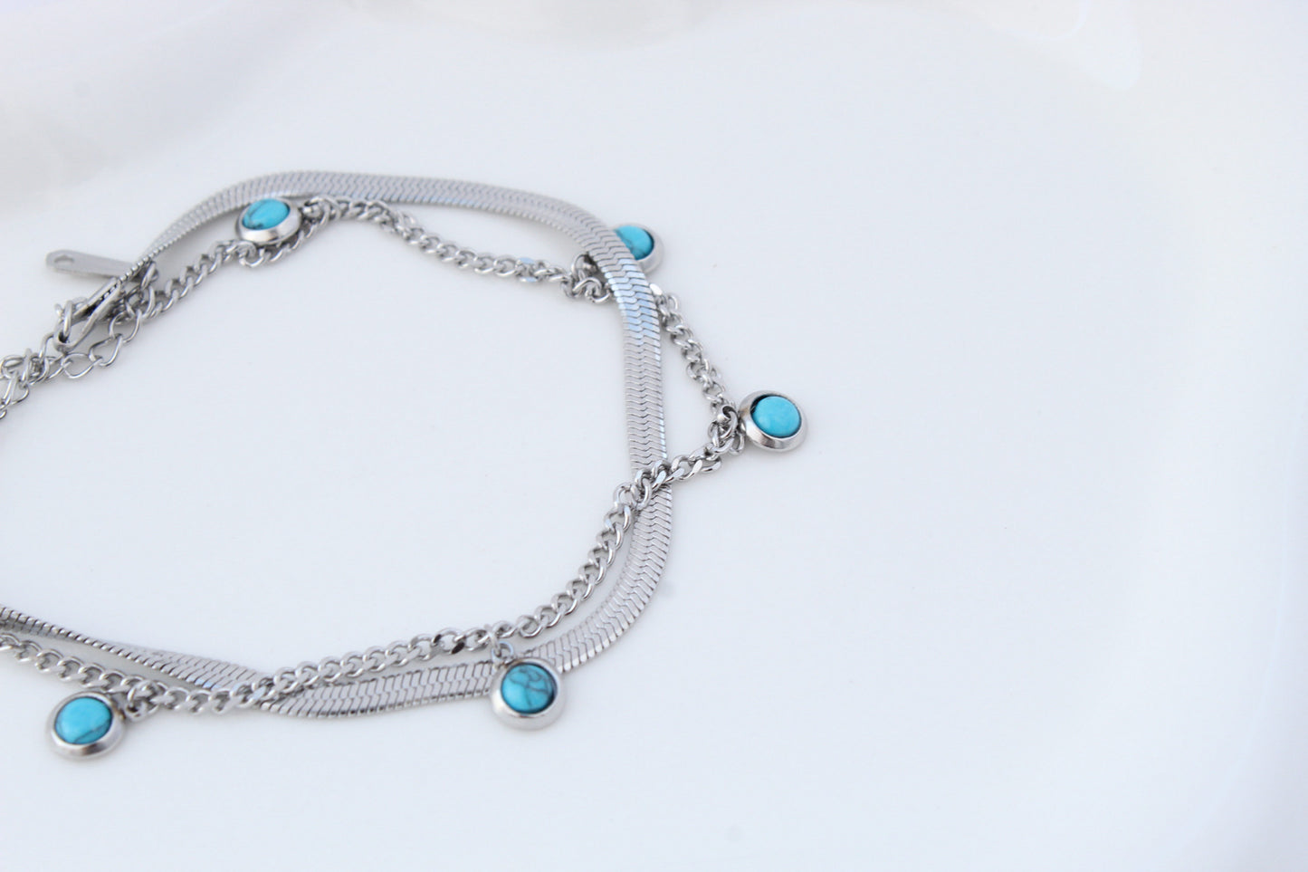 Pulsera santorini