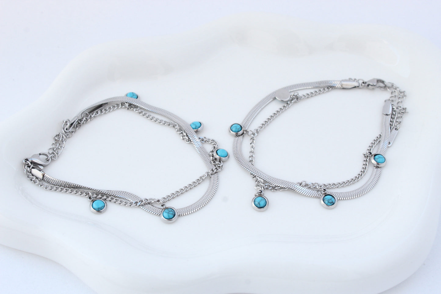 Pulsera santorini
